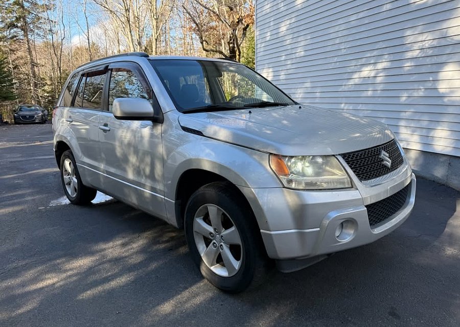 2013 Suzuki Grand Vitara 4WD