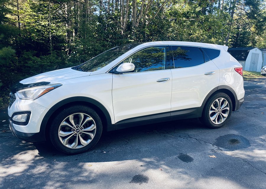 2013 Hyundai Santa Fe Sport AWD