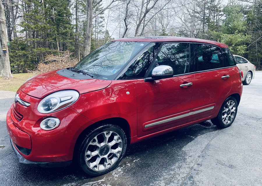 2015 Fiat 500 L