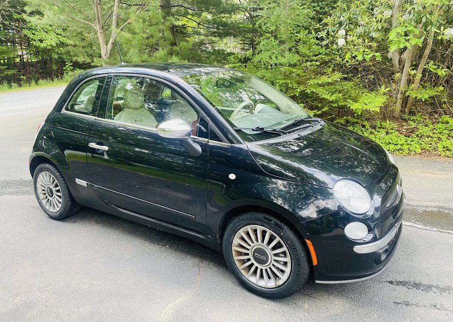 2014 Fiat 500