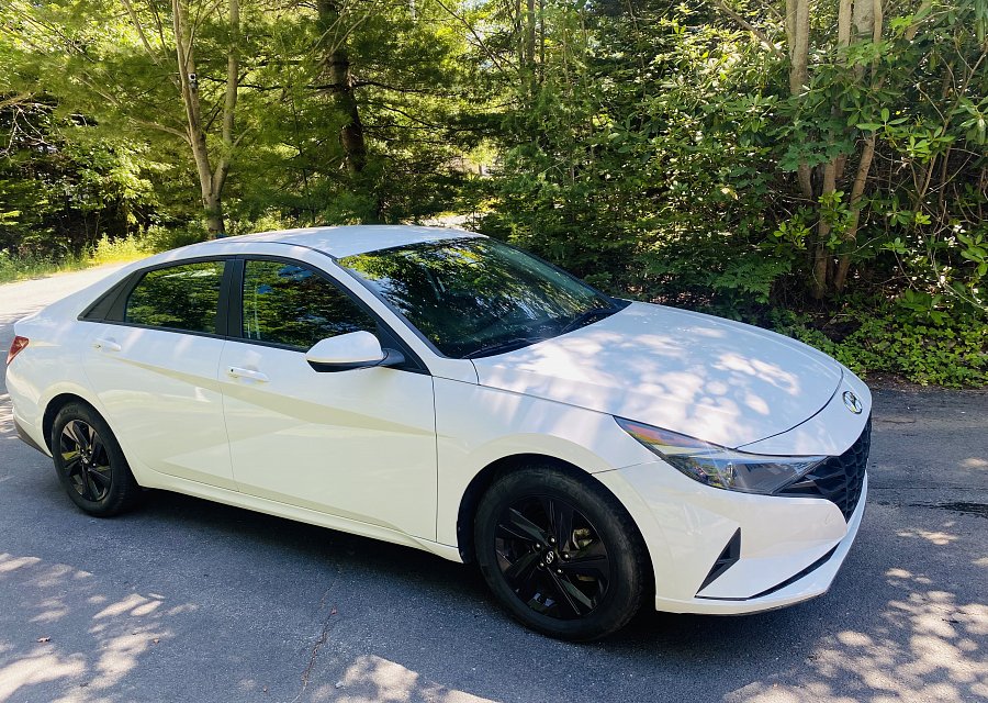 2022 Hyundai Elantra